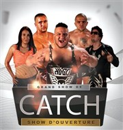 Grand Show de Catch Studio Jenny Affiche