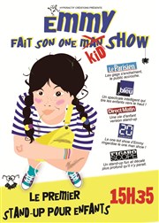 Emmy fait son one kid show Thtre le Palace - Salle 3 Affiche