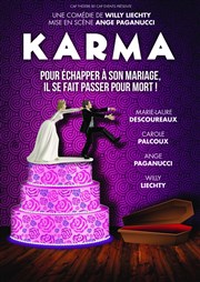 Karma Le Grand Petit Thtre Affiche