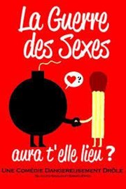 La guerre des sexes aura t elle lieu ? Caf-thtre de Carcans Affiche