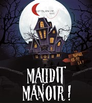 Maudit manoir ABC Thtre Affiche