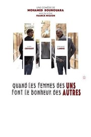 Quand les femmes des uns font le bonheur des autres Thtre  l'Ouest Auray Affiche