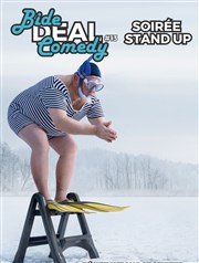 Stand up au Bide Deal Comedy La Cave Caf Affiche