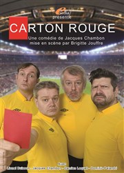 Carton rouge Le Complexe Caf-Thtre - salle du bas Affiche