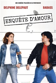 Enquête d'amour Au Pied Dans L'Plat Affiche