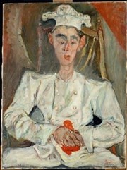 Visite guidée de l'exposition Soutine De Kooning, la peinture incarnée | par Loetitia Mathou Muse de l'Orangerie Affiche