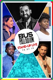 Stand-Up Live Le Bus Palladium Affiche