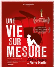 Une vie sur mesure Thtre de La Garenne Affiche