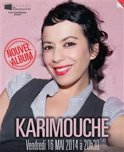 Karimouche Thtre Traversire Affiche