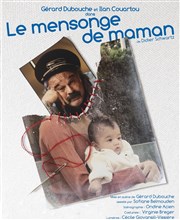 Le Mensonge de Maman Thtre du Rempart Affiche