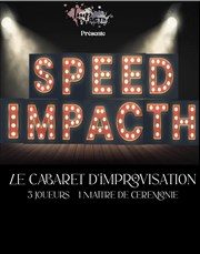 Speed Impacth Thtre Le Cabestan Affiche