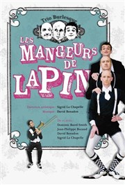 Les mangeurs de lapin Thtre Clavel Affiche