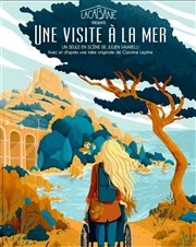 Une visite à la mer Thtre de la Carreterie Affiche