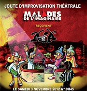 Match d'impro ! Les Malades de l'Imaginaire vs L'AIA d'Antibes La Camillienne Affiche