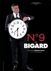 Jean-Marie Bigard dans N°9 de Bigard Thtre de Verdure Affiche