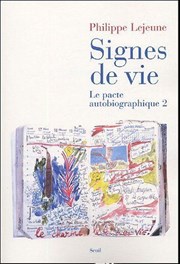 Pacte autobiographique L'Entrept / Galerie Affiche