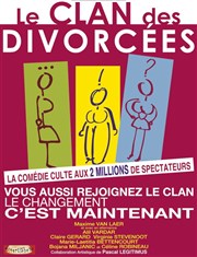 Le Clan des Divorcées La Grande Comdie - Salle 1 Affiche