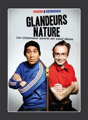 Les Glandeurs Nature Pniche Thtre Story-Boat Affiche