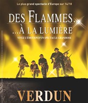 Des flammes... à la lumière Connaissance de la Meuse Affiche