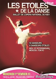 Les étoiles de la danse Palais des Congrs de Perpignan Affiche