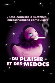 Du plaisir et des médocs Boui Boui Caf Comique Affiche