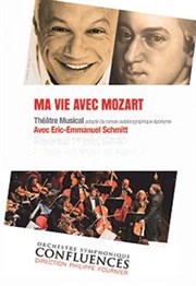 Ma vie avec Mozart Atlantia Affiche