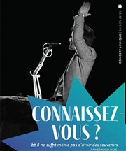 Connaissez-vous ? Les Dchargeurs - Salle La Bohme Affiche