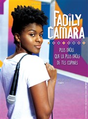 Fadily Camara Thtre Le Colbert Affiche