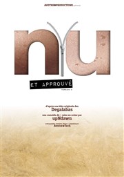 Nu et approuvé Welcome Bazar Affiche