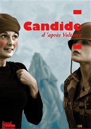 Candide Thtre Berthelot Affiche