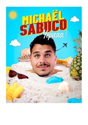 Michaël Sabuco dans Yepaaa ! Thtre de l'Impasse Affiche