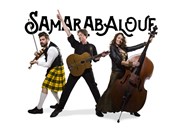 Samarabalouf Caf de la Danse Affiche