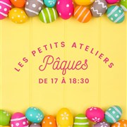 Les Petits Ateliers : Pâques Montessori Square Affiche