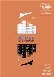 Jet Lag 6 - Héroïne / Riz Complet L'toile du nord Affiche