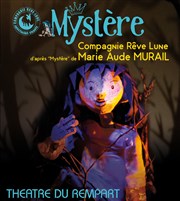 Mystère Thtre du Rempart Affiche