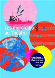 Jacques Offenbach et la Mouche enchantée Thtre de Suresnes Jean Vilar Affiche