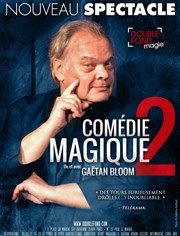 Comédie magique Le Double Fond Affiche