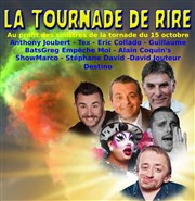 Tournade de Rire Palais des Congrs d'Arles Affiche