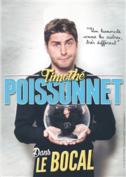 Timothé Poissonnet dans Le Bocal Apollo Thtre - Salle Apollo 90 Affiche