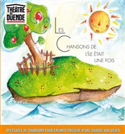 Chansons de l'île était une fois Thtre El Duende Affiche