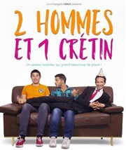 2 hommes et 1 crétin Paradise Rpublique Affiche