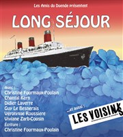 Long séjour Thtre El Duende Affiche