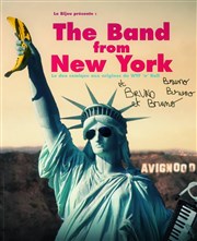 The Band from New York Thtre de L'Arrache-Coeur - Salle Vian Affiche