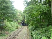 Visite guidée : La petite ceinture | Par Philippe Mtro La Muette Affiche