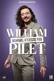 William Pilet dans Normal n'existe pas Le Lzard Affiche