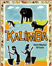 Kalimba L'Archange Thtre Affiche