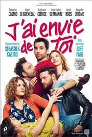 J'ai envie de toi Thtre Coluche Affiche