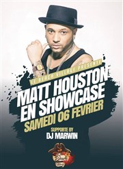 Matt Houston : Agogo Party | Showcase Le Beach Village Affiche