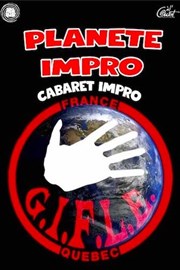 La gifle Planete impro Thtre  l'Ouest Affiche