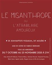 Le Misanthrope Thtre de Nesle - grande salle Affiche